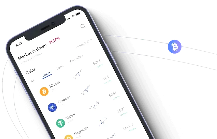 Alvexo تداول العملات الرقمية